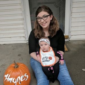 Meet your Posher, Haley